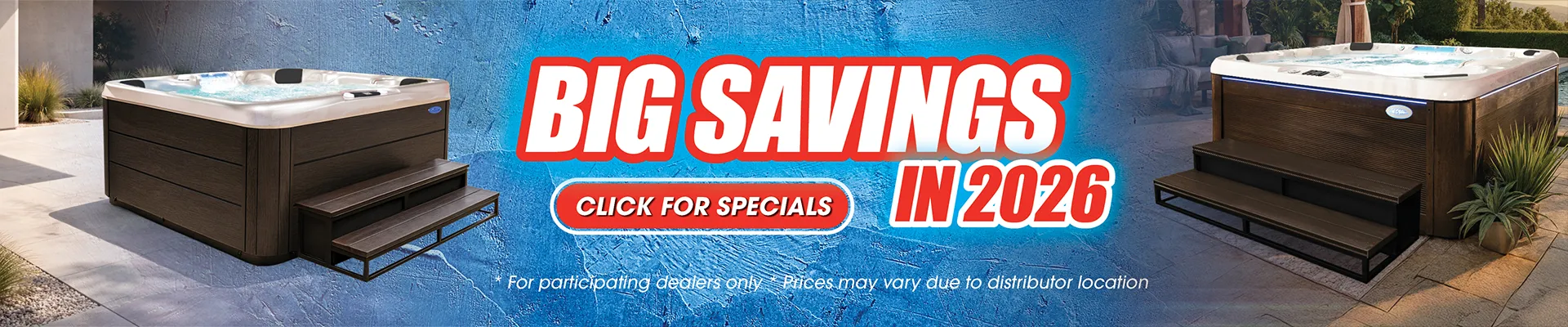 Calspas hot tub being used in a family setting - Grand Junction