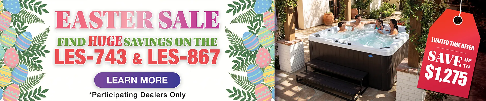 Calspas hot tub being used in a family setting - Grand Junction